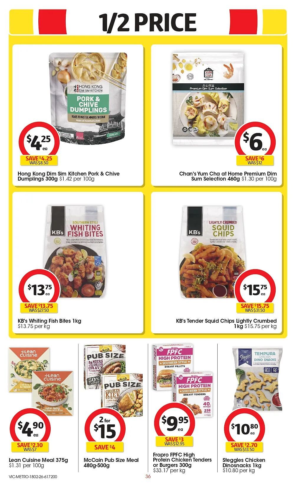 本周最新!澳洲各大超商特价商品一网打尽,大批好物骨折破半价!Woolworths、Coles、Aldi…(组图) - 86