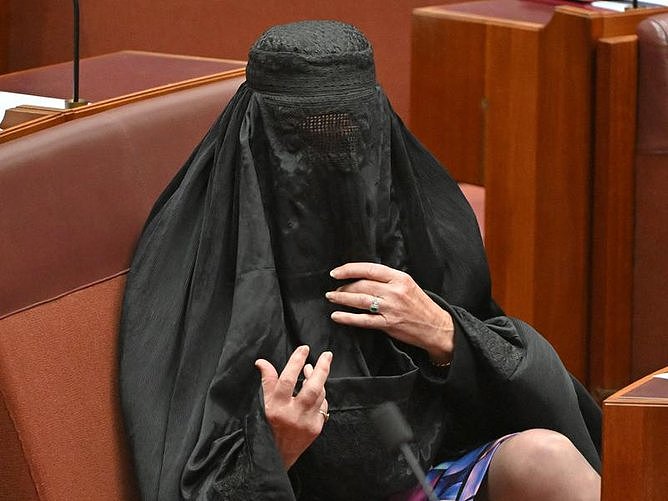 “如何证明穆斯林里有好人？” 韩森言论引爆热议，内政部长要求道歉（组图） - 3