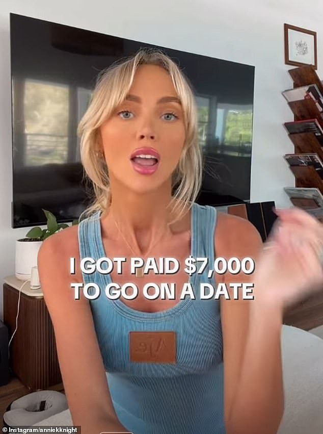 “陪玩”7小时赚$7000！澳网黄订婚后仍频繁约会，未婚夫亲自接送全力支持（组图） - 1