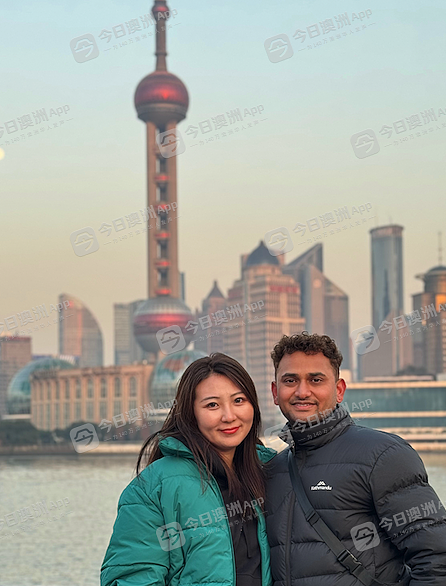 “相依为命的感觉！”跨越族裔、性别、距离与偏见，澳洲华人爱情生发的模样，“不止有一种”（组图） - 1