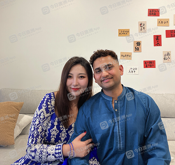 “相依为命的感觉！”跨越族裔、性别、距离与偏见，澳洲华人爱情生发的模样，“不止有一种”（组图） - 2