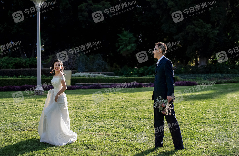 “相依为命的感觉！”跨越族裔、性别、距离与偏见，澳洲华人爱情生发的模样，“不止有一种”（组图） - 4