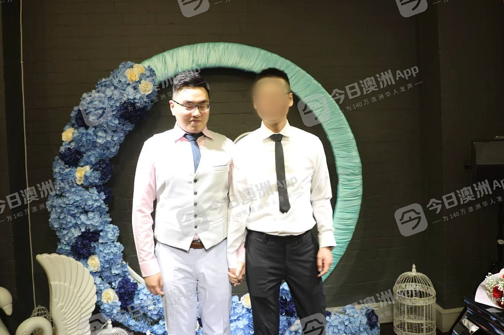 “相依为命的感觉！”跨越族裔、性别、距离与偏见，澳洲华人爱情生发的模样，“不止有一种”（组图） - 6