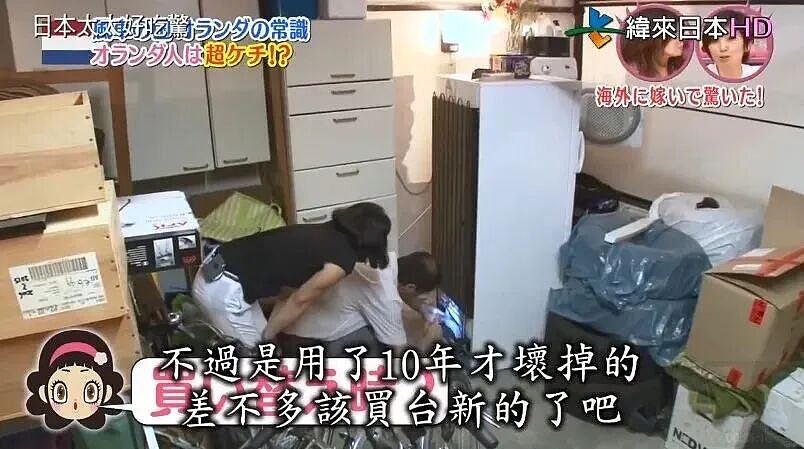 日本女远嫁荷兰帅气多金老公，生活却成了噩梦（组图） - 8