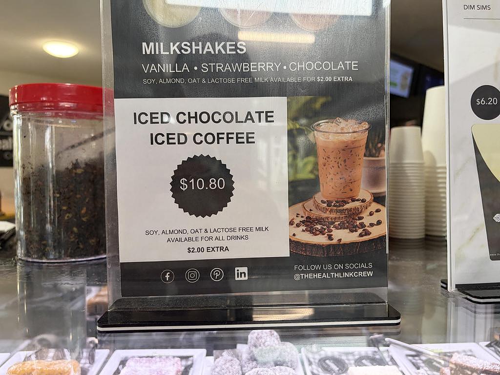 1杯冰咖啡$10.8?墨尔本咖啡店定价惊呆网友,被批“抢劫”(组图) - 1