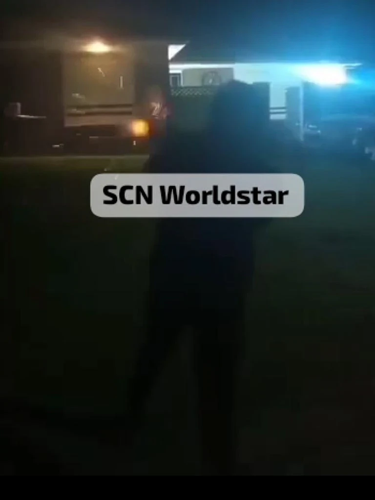 悉尼帮派火拼升级!前NRL球星之子住所遭16枪扫射,现场画面曝光(组图) - 2