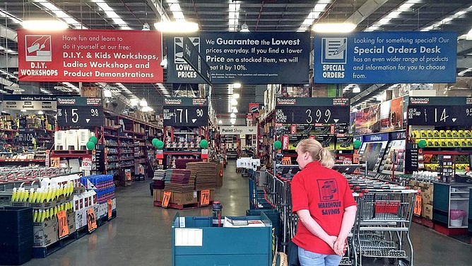 Wesfarmers半年狂赚$16亿！Bunnings、Kmart带飞业绩，中期股息升至$1.02（图） - 1