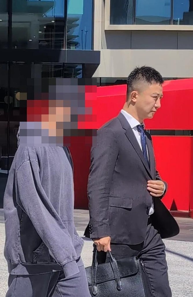 最新!3名中国公民涉外国干涉在澳被捕,均为澳洲PR,聊天记录曝光(组图) - 3