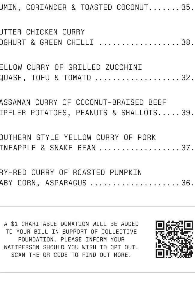 澳网红餐厅结账被自动扣除$1捐款！食客怒斥：不问就收合法吗？（组图） - 4