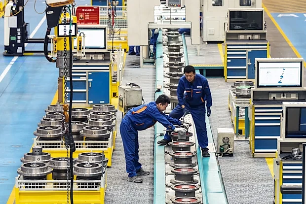 IMF首度量化中国补贴：敦促削减2%GDP，艾博年政府已加征钢铁关税（图） - 1