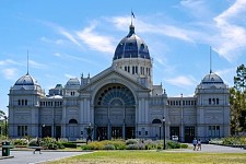 澳洲首座世界文化遗产建筑！1880年万博展馆，二战曾是空军基地（组图）