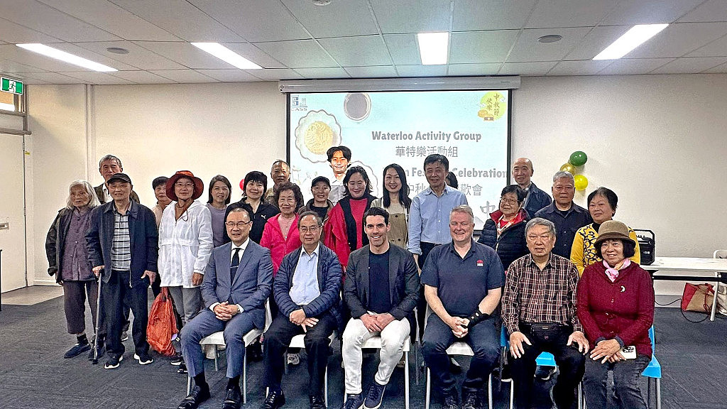 社区活动多姿彩，长者生活乐融融  —记华特乐活动组点滴（图） - 1