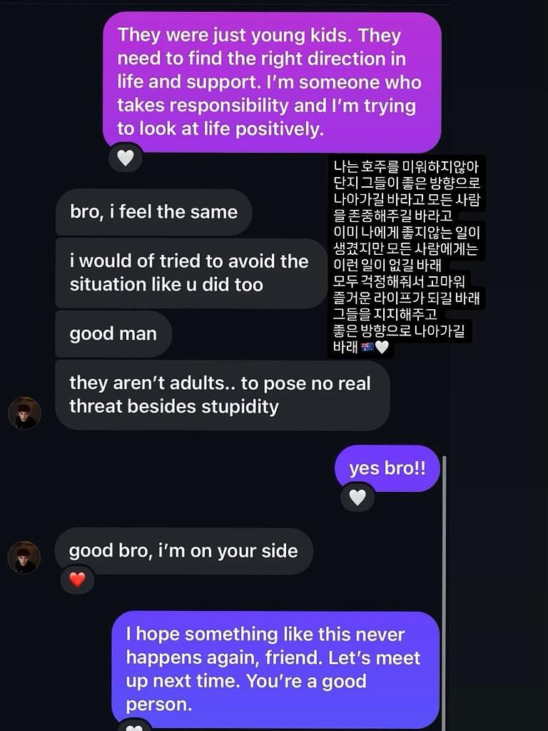 “我差点被杀！”悉尼CBD三名亚裔男子凌晨遭锤击，现场视频公布（组图） - 4