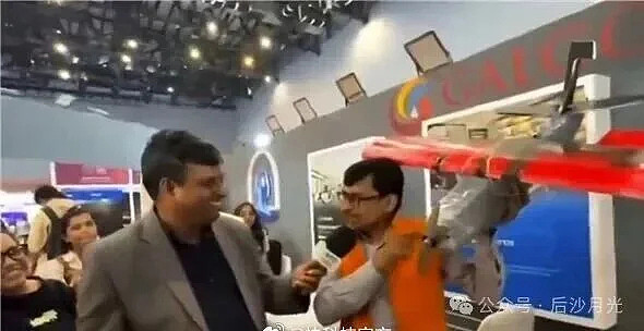 印度盗用中国机器狗充场面,AI峰会变全球笑柄(组图) - 5