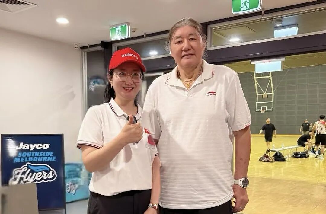 篮动新春,情连中澳——澳中篮协春节篮球嘉年华(组图) - 31
