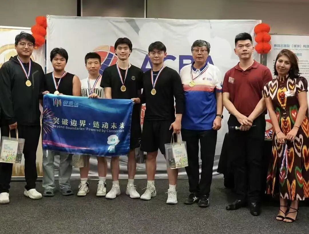 篮动新春,情连中澳——澳中篮协春节篮球嘉年华(组图) - 33