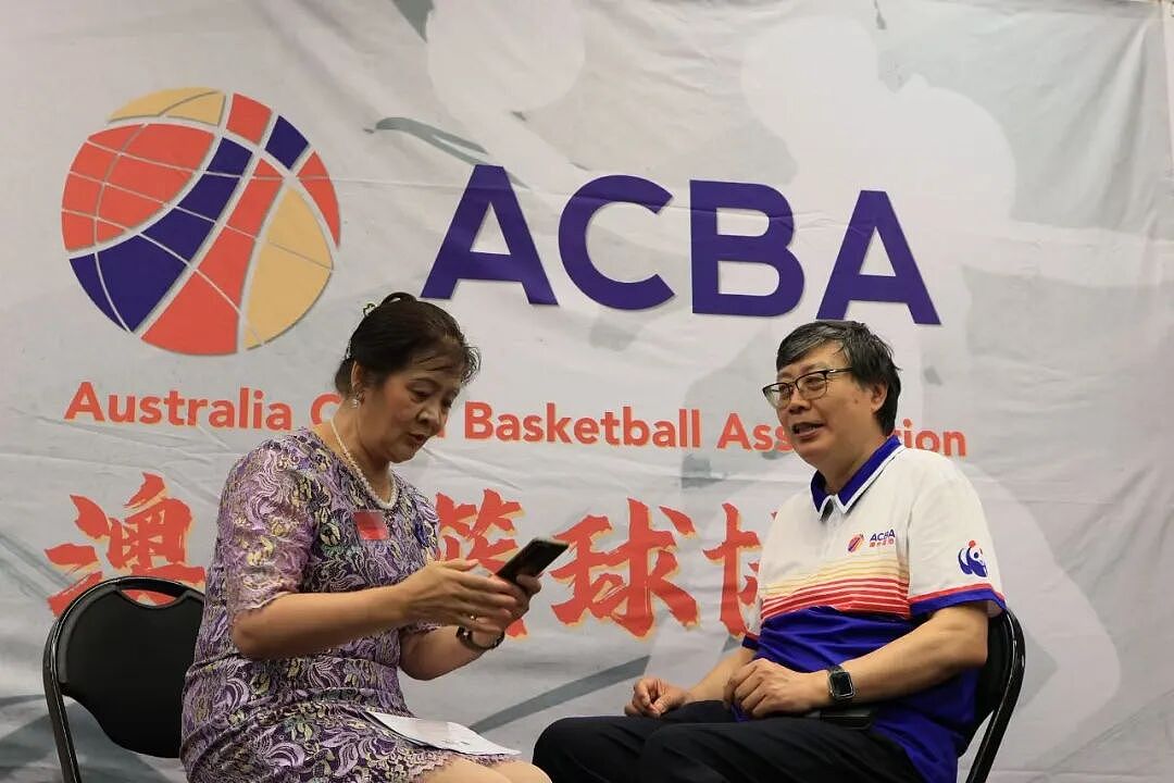 篮动新春,情连中澳——澳中篮协春节篮球嘉年华(组图) - 38