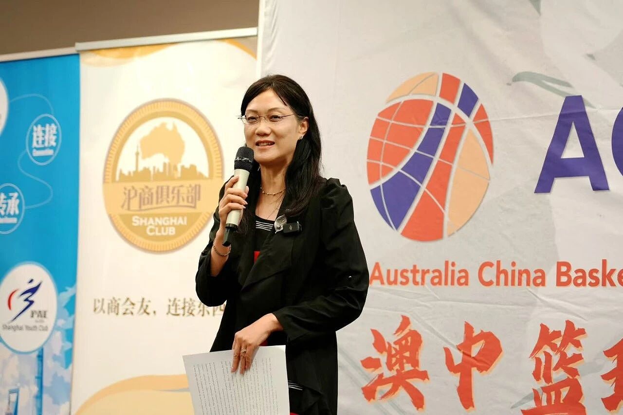篮动新春,情连中澳——澳中篮协春节篮球嘉年华(组图) - 8