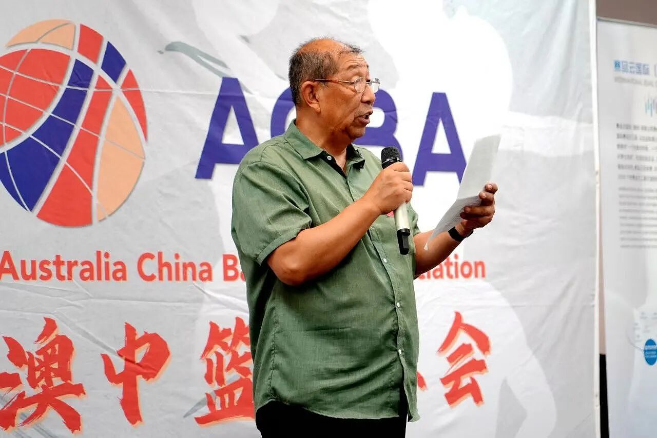 篮动新春,情连中澳——澳中篮协春节篮球嘉年华(组图) - 13
