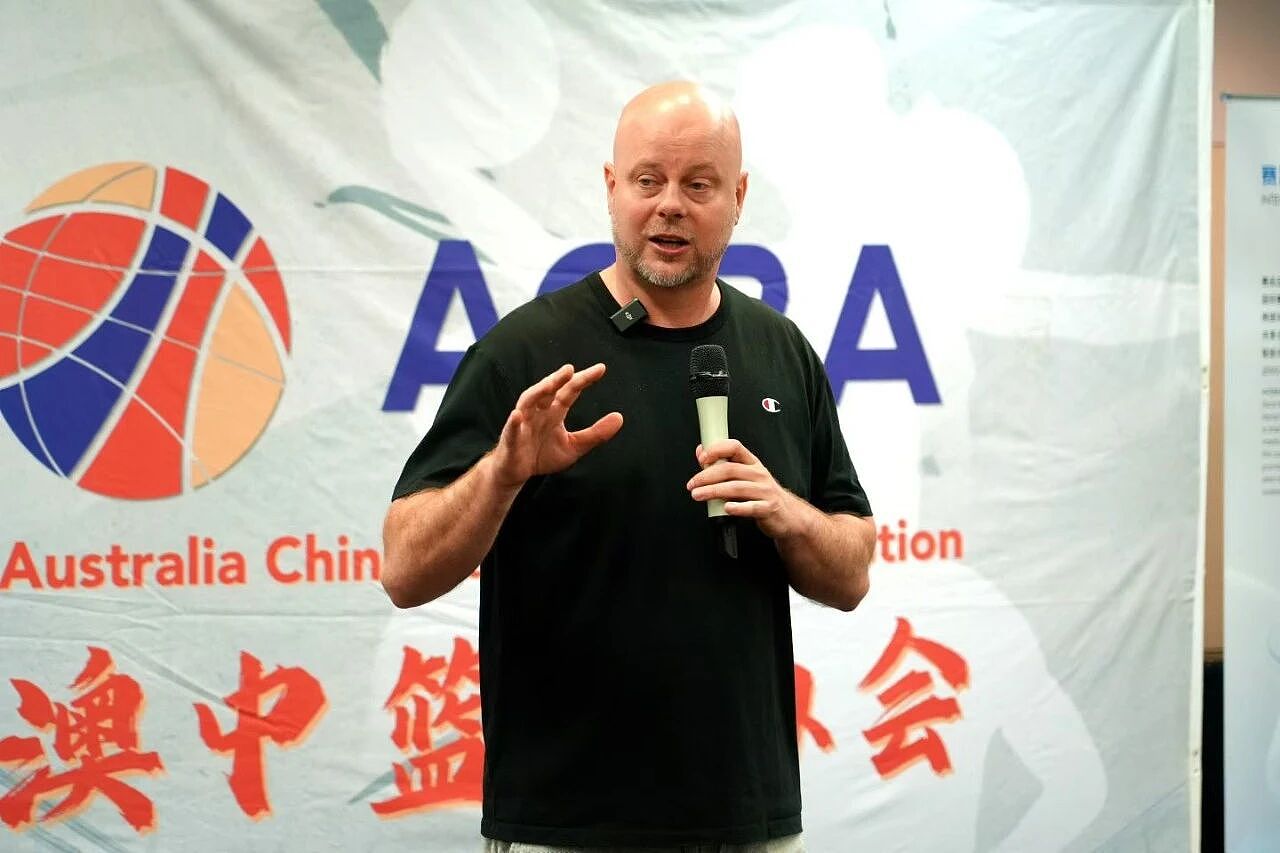 篮动新春,情连中澳——澳中篮协春节篮球嘉年华(组图) - 11