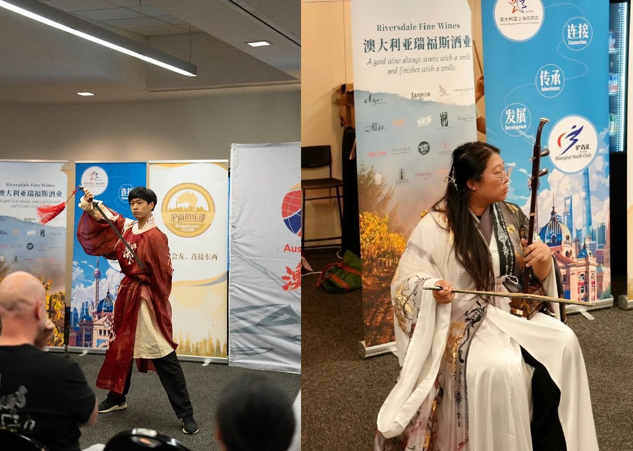 篮动新春,情连中澳——澳中篮协春节篮球嘉年华(组图) - 17