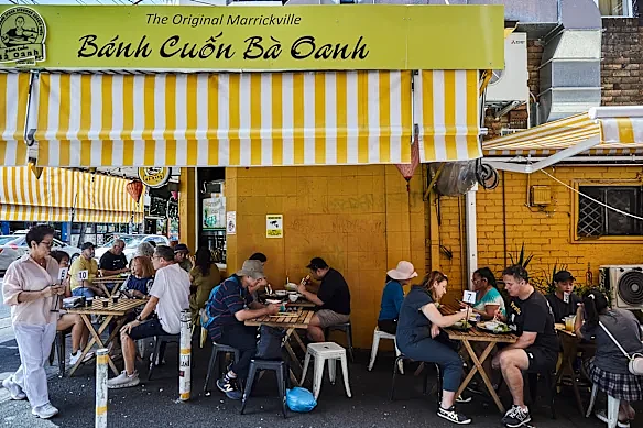 悉尼Marrickville吃喝全攻略：$8越式面包，这条街道竟然藏着这么多美味（组图） - 2