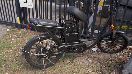 新州拟严管电单车：或限制12至16岁骑行，违规车将被没收销毁，涉及76万车主（组图） - 2