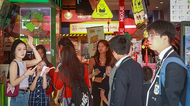 探秘墨尔本Glen Waverley美食，藏着全城最地道的亚洲美食（组图） - 1