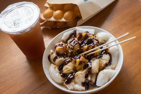 探秘墨尔本Glen Waverley美食，藏着全城最地道的亚洲美食（组图） - 15