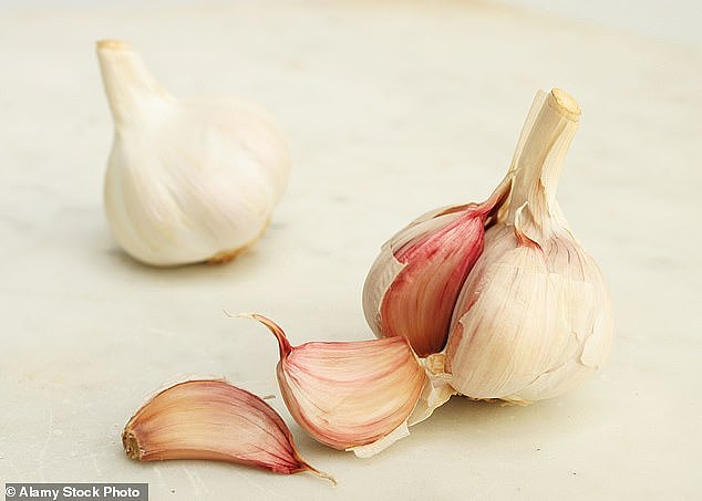 降低癌症风险47%!营养师推荐7种抗癌食物,中国人家里都有(组图) - 5