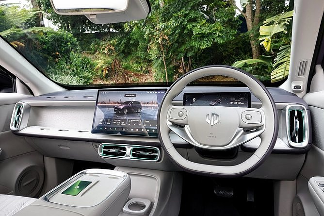 起售价$38999!澳洲道路测评零跑B10,起售价$3899(组图) - 3