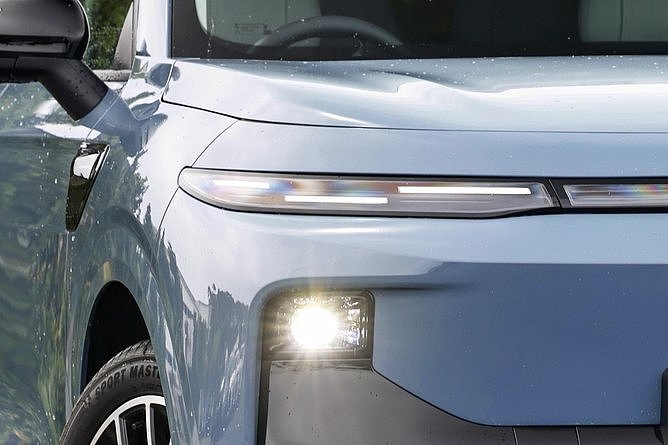 起售价$38999!澳洲道路测评零跑B10,起售价$3899(组图) - 19