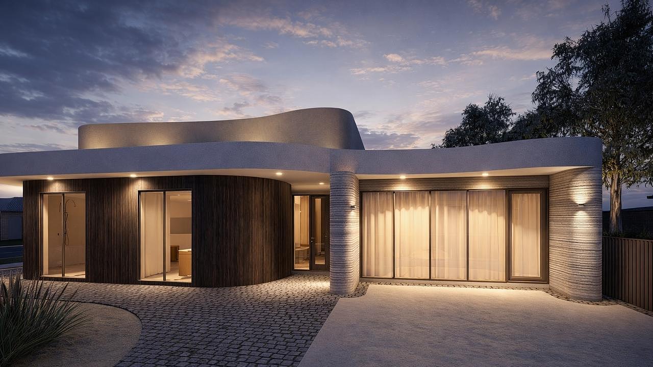 维州3D打印房屋时代将至：最快24小时完工且成本更低，或成住房危机解药（组图） - 5