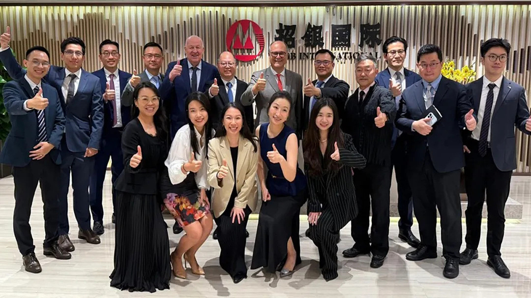 MA美驰澳大利亚与招银国际联合推出亚太信贷基金 - 5