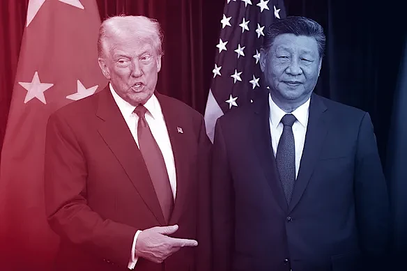 民调：半数澳人认为中美威胁相当，习近平受欢迎程度高过特朗普（组图） - 2
