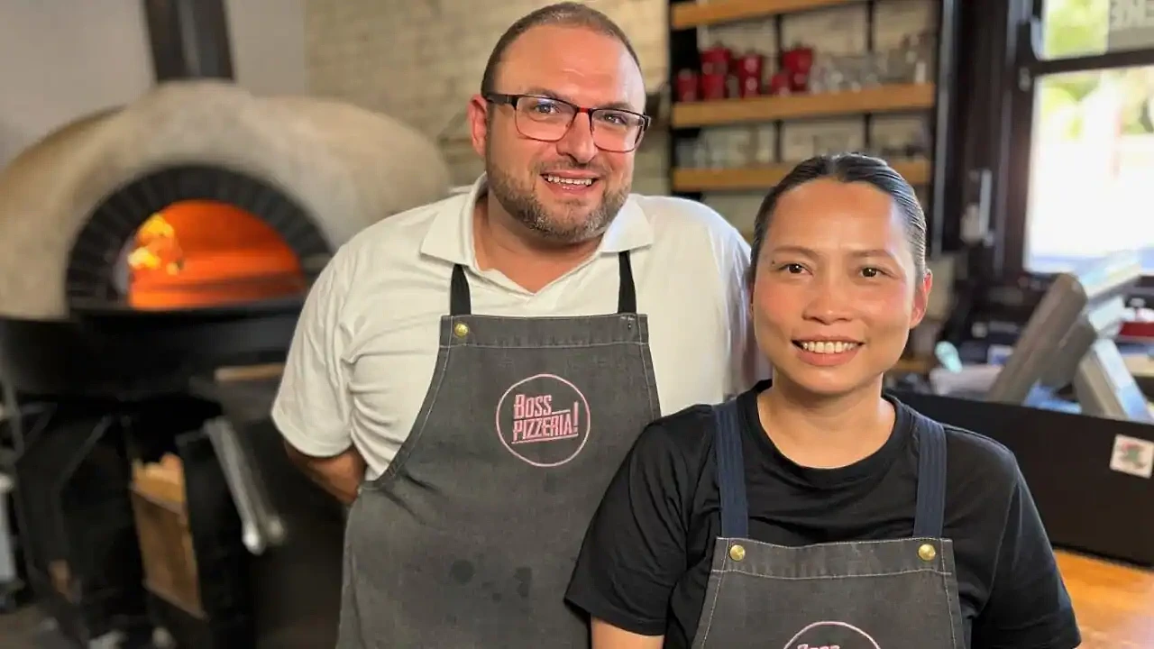 澳洲餐饮业倒闭率创新高!十分之一店铺关门,墨尔本披萨店靠一招逆袭(图) - 1