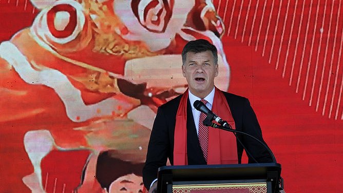澳洲政要齐聚华人区贺岁，一国党强势崛起冲击两党！华人区成大选风向标（组图） - 3