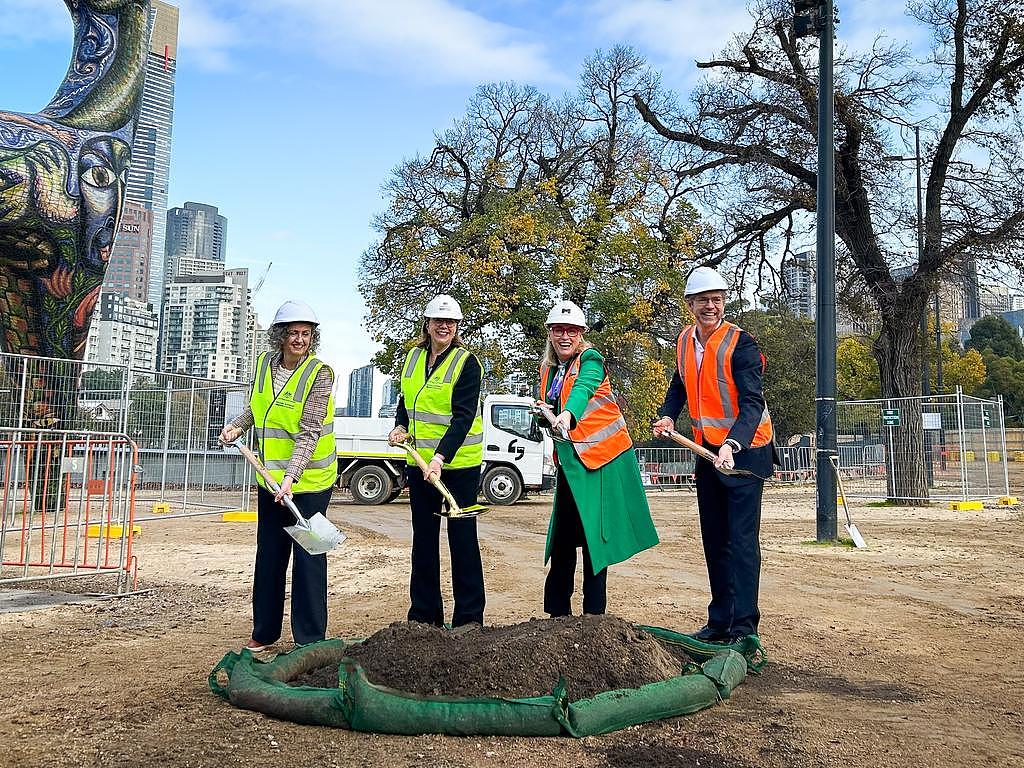 墨尔本Greenline成本惊现$4.7亿！秘密文件曝政府长期隐瞒$1.7亿维护费（组图） - 1