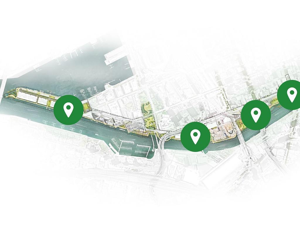 墨尔本Greenline成本惊现$4.7亿！秘密文件曝政府长期隐瞒$1.7亿维护费（组图） - 4