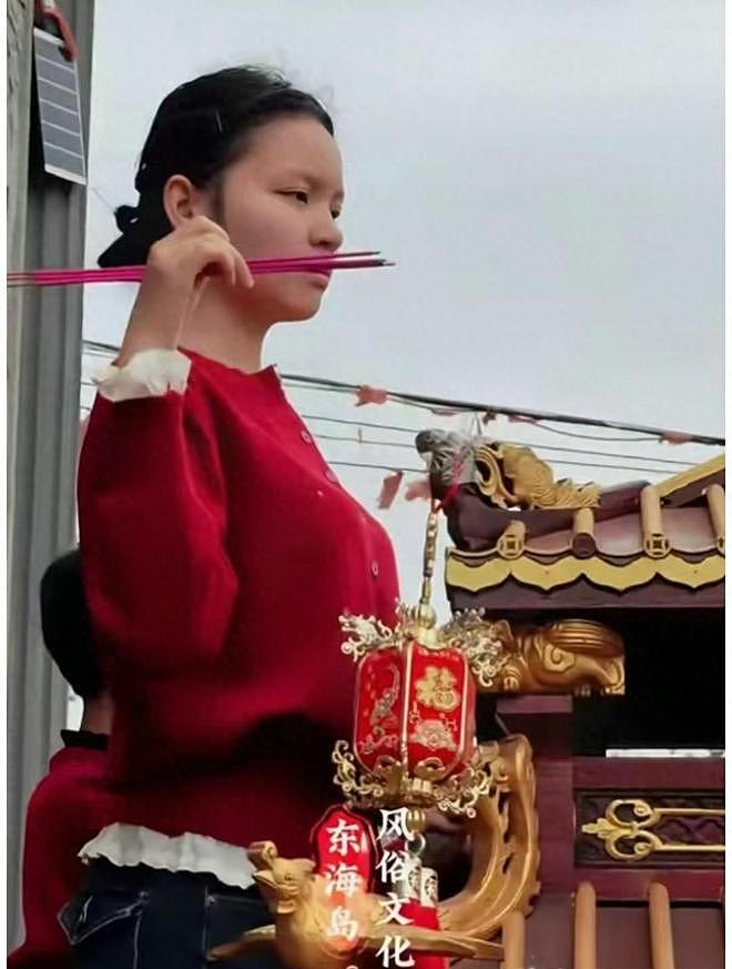 广东妈祖巡游丑闻引爆热议!网传富商强换男童,遭福建商界集体抵制(视频/组图) - 1