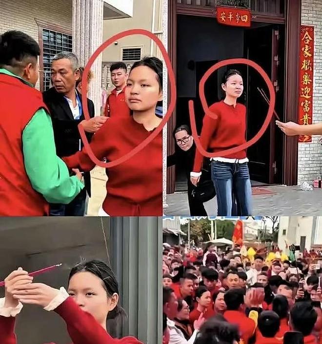 广东妈祖巡游丑闻引爆热议!网传富商强换男童,遭福建商界集体抵制(视频/组图) - 6