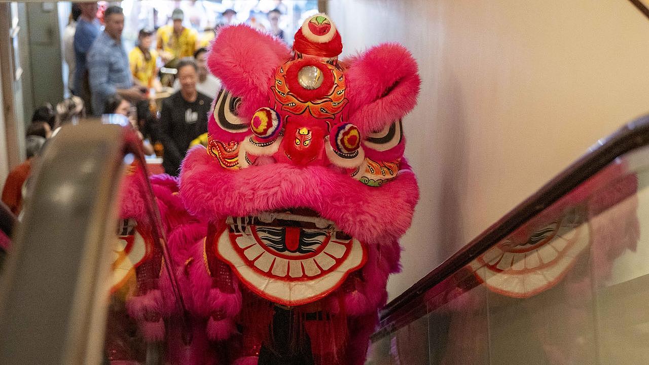 150万人涌入悉尼庆马年！中国游客数量增加，为经济注入动力（组图） - 2