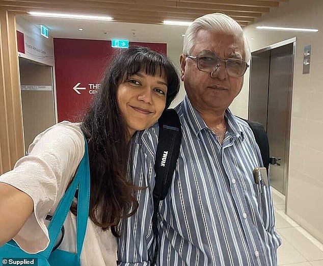 “我从未想过自己会得癌！澳洲30岁女医生忽视腹痛，手术竟切除卵巢（组图） - 5