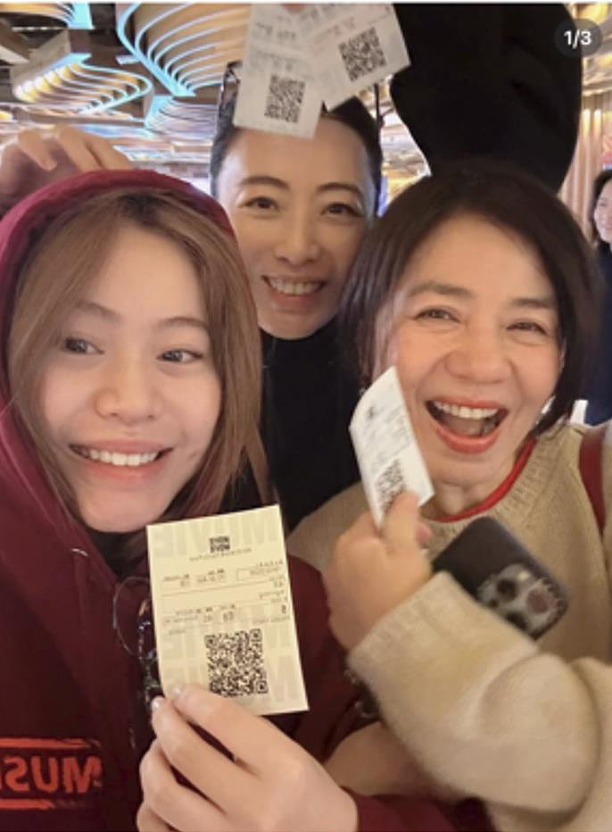 豪掷1个月带薪假!张柏芝被赞“最暖老板”,现身澳洲为子打理大学生活(组图) - 2