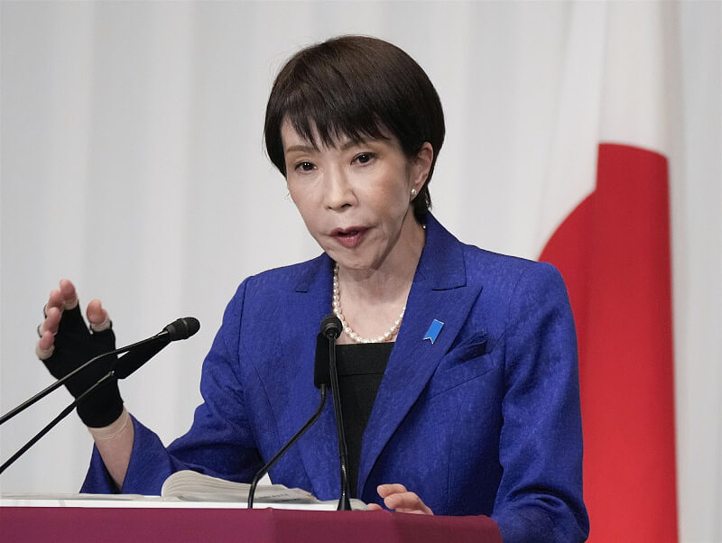 日媒:大选现400个中国“水军”账号,试图抹黑高市早苗(组图) - 1