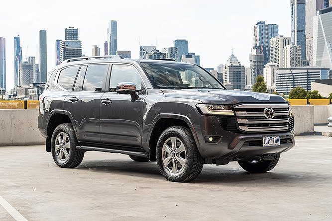 预算6万还是14万?澳洲专家测10款SUV,这两款牵引3.5吨最轻松(组图) - 6