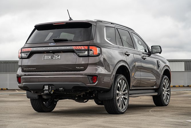 预算6万还是14万?澳洲专家测10款SUV,这两款牵引3.5吨最轻松(组图) - 8