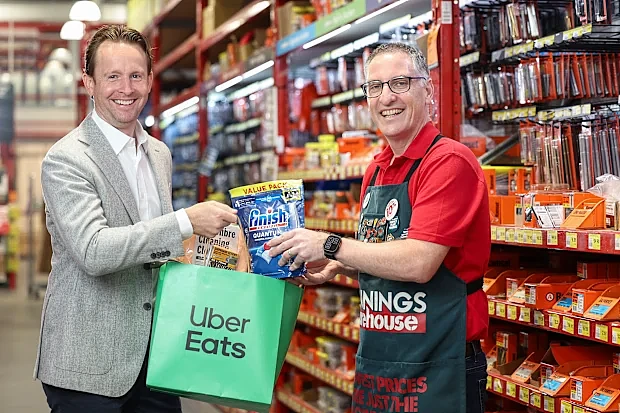 Bunnings联手Uber推1小时送货上门！3万件商品上架，会员满$40免运费（图） - 1
