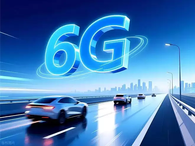 首款6G芯片重磅落地!中国6G走到哪一步了(组图) - 1