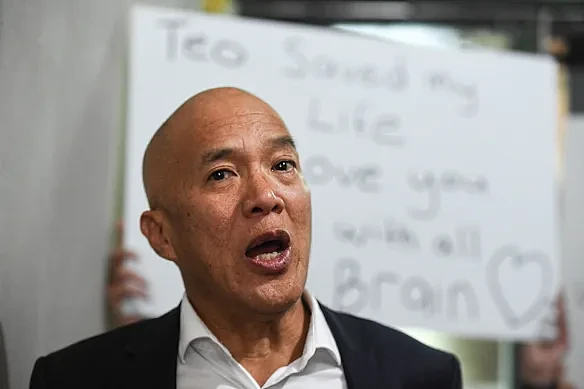 华裔名医公司获澳政府$2000万投资，虽被禁手术仍持股千万（组图） - 1